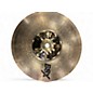 Used SABIAN 10in B8 Splash Cymbal thumbnail