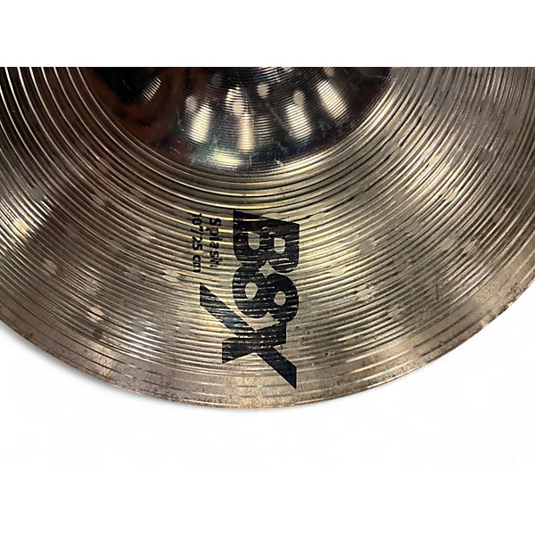 Used SABIAN 10in B8 Splash Cymbal