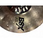 Used SABIAN 10in B8 Splash Cymbal