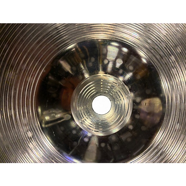 Used SABIAN 10in B8 Splash Cymbal