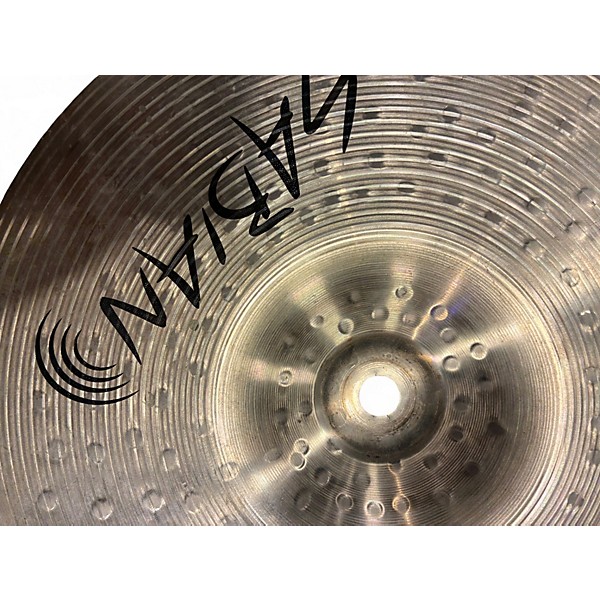 Used SABIAN 10in B8 Splash Cymbal