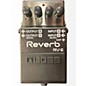 Used BOSS RV6 Digital Reverb Effect Pedal thumbnail