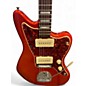 Used 2022 Fender Custom Shop 1966 Jazzmaster Journeyman Relic Candy Tangerine Solid Body Electric Guitar