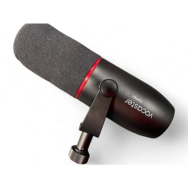 Used Focusrite Vocaster DM14v Dynamic Microphone