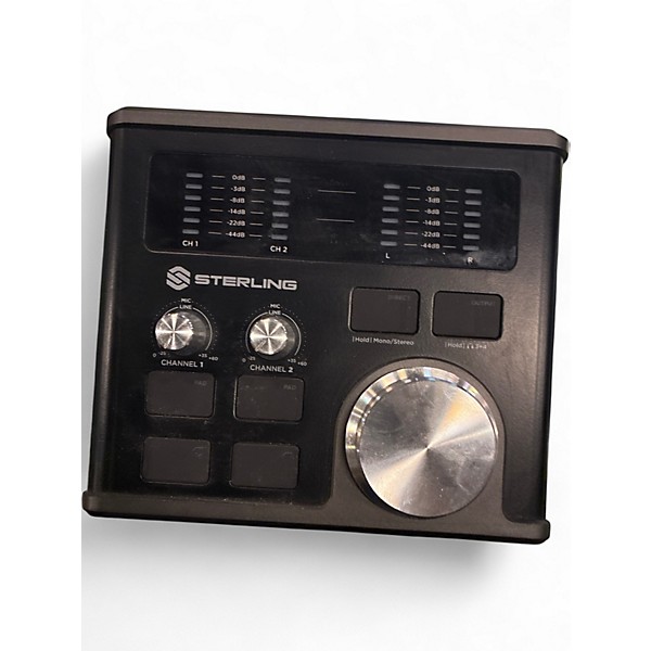 Used Sterling Audio H224 Audio Interface