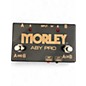 Used Morley ABY Pro Pedal thumbnail