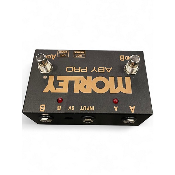 Used Morley ABY Pro Pedal