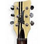 Used Italia MARANELLO ROADSTER SPEEDSTER AGED WHITE Solid Body Electric Guitar