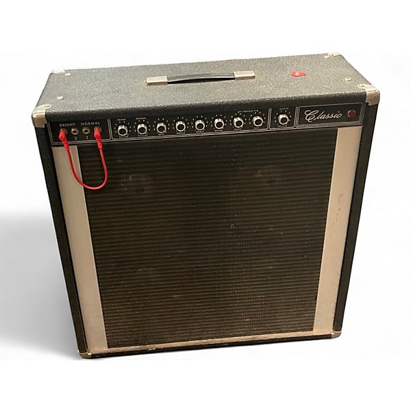 Used Peavey Classic 50 50W 4x10 Tube Guitar Combo Amp