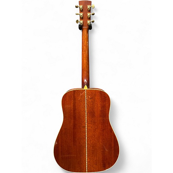 Used Ibanez AW100 Natural Acoustic Guitar