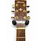Used Ibanez AW100 Natural Acoustic Guitar