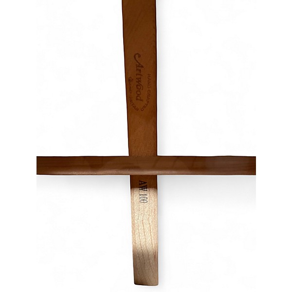 Used Ibanez AW100 Natural Acoustic Guitar