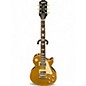 Used Epiphone Les Paul  Gold Solid Body Electric Guitar thumbnail