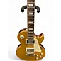 Used Epiphone Les Paul  Gold Solid Body Electric Guitar