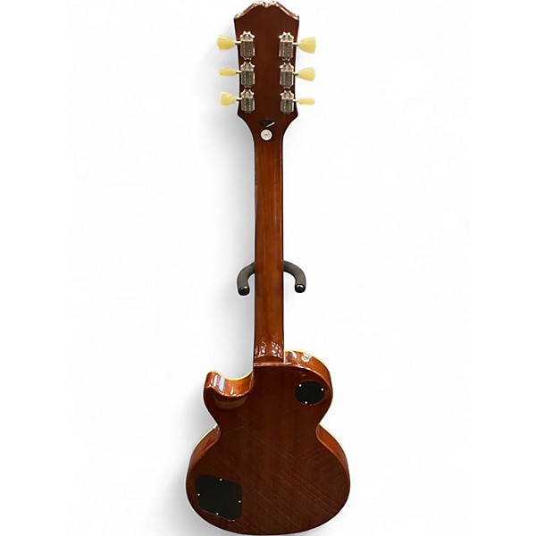 Used Epiphone Les Paul  Gold Solid Body Electric Guitar