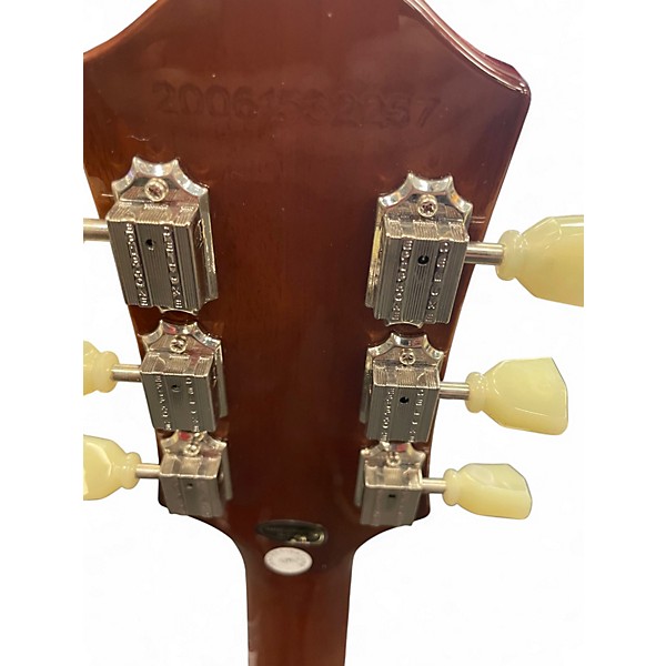 Used Epiphone Les Paul  Gold Solid Body Electric Guitar