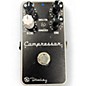 Used Keeley 4 Knob Compressor Effect Pedal thumbnail