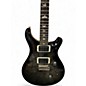 Used PRS Custom 24 Charcoal Solid Body Electric Guitar