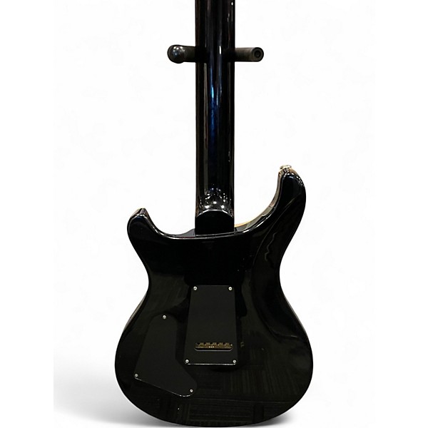 Used PRS Custom 24 Charcoal Solid Body Electric Guitar