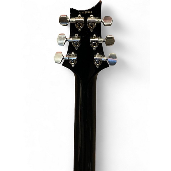 Used PRS Custom 24 Charcoal Solid Body Electric Guitar