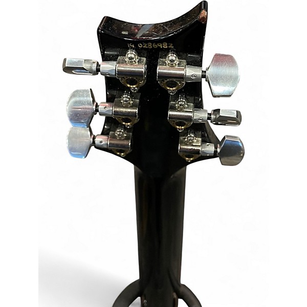 Used PRS Custom 24 Charcoal Solid Body Electric Guitar