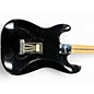 Used Squier Bullet Stratocaster Black Solid Body Electric Guitar