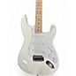 Used Squier Affinity Stratocaster Olympic White Solid Body Electric Guitar