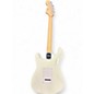 Used Squier Affinity Stratocaster Olympic White Solid Body Electric Guitar