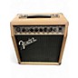 Used Fender Acoustasonic 15 Acoustic Guitar Combo Amp thumbnail