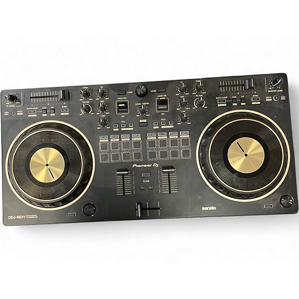 Used Pioneer DJ DDJ-REV1 DJ Controller