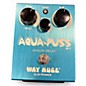 Used Way Huge Electronics WHE701 Aqua Puss Analog Delay Effect Pedal thumbnail