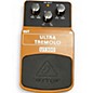 Used Behringer UT300 Ultra Tremolo Effect Pedal thumbnail