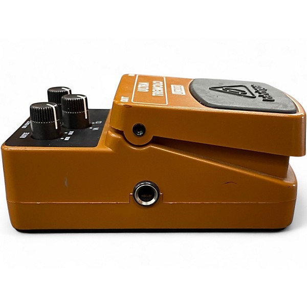 Used Behringer UT300 Ultra Tremolo Effect Pedal