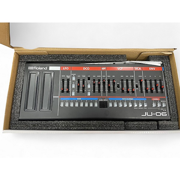 Used Roland JU-06 Sound Module