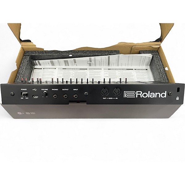 Used Roland JU-06 Sound Module