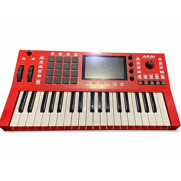 Used Akai Professional MPC KEY 37 Keyboard Workstation