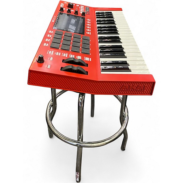 Used Akai Professional MPC KEY 37 Keyboard Workstation