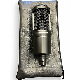 Used Audio-Technica AT2020 Condenser Microphone