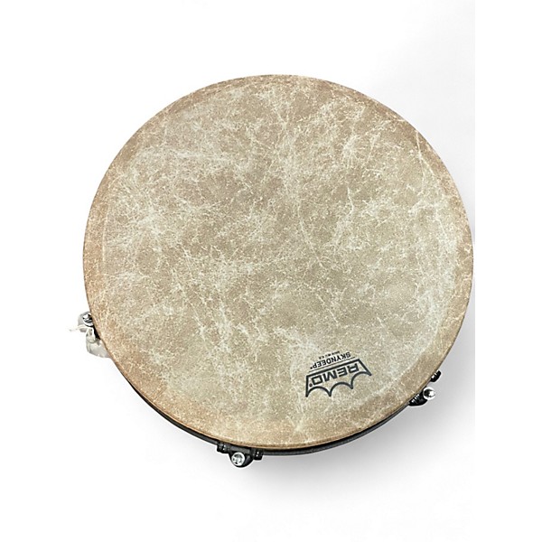 Used Remo Designer Series Key-Tuned Djembe Kintekloth 12 x24" Djembe