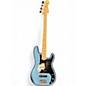 Used Fender American Performer Precision Bass Lake Placid Blue Electric Bass Guitar thumbnail