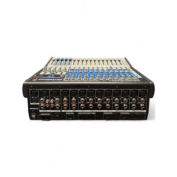 Used PreSonus Studio Live 16.0.2 Digital Mixer