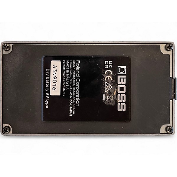 Used BOSS cs-3 Effect Pedal