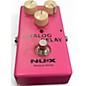 Used NUX ANALOG DELAY Effect Pedal