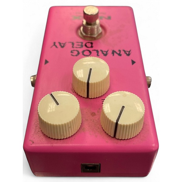Used NUX ANALOG DELAY Effect Pedal