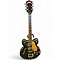 Used Gretsch Guitars G5622T Electromatic Center Block Double Cut Bigsby CADILLAC GREEN Hollow Body Electric Guitar thumbnail
