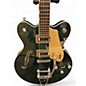 Used Gretsch Guitars G5622T Electromatic Center Block Double Cut Bigsby CADILLAC GREEN Hollow Body Electric Guitar