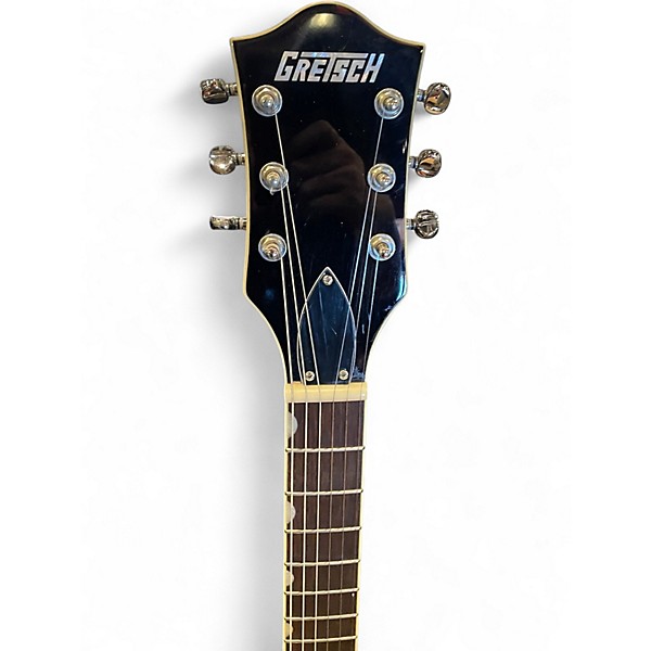 Used Gretsch Guitars G5622T Electromatic Center Block Double Cut Bigsby CADILLAC GREEN Hollow Body Electric Guitar