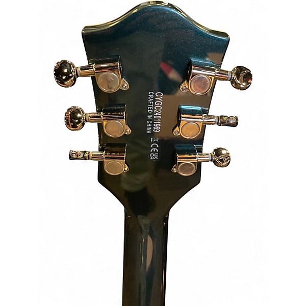 Used Gretsch Guitars G5622T Electromatic Center Block Double Cut Bigsby CADILLAC GREEN Hollow Body Electric Guitar