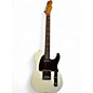 Used Fender American Professional II Telecaster Olympic White Solid Body Electric Guitar thumbnail