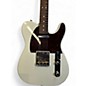 Used Fender American Professional II Telecaster Olympic White Solid Body Electric Guitar